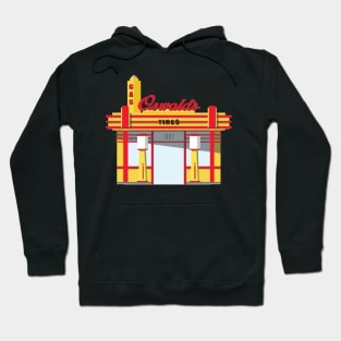 Oswalds Tires Hoodie